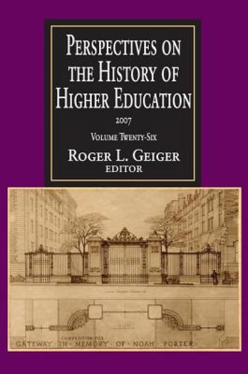 Perspectives on the History of Higher Education