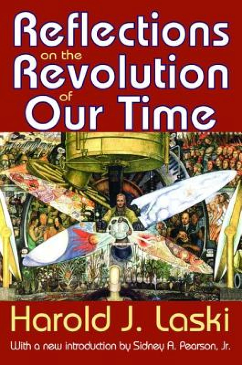 Reflections on the Revolution of Our Time