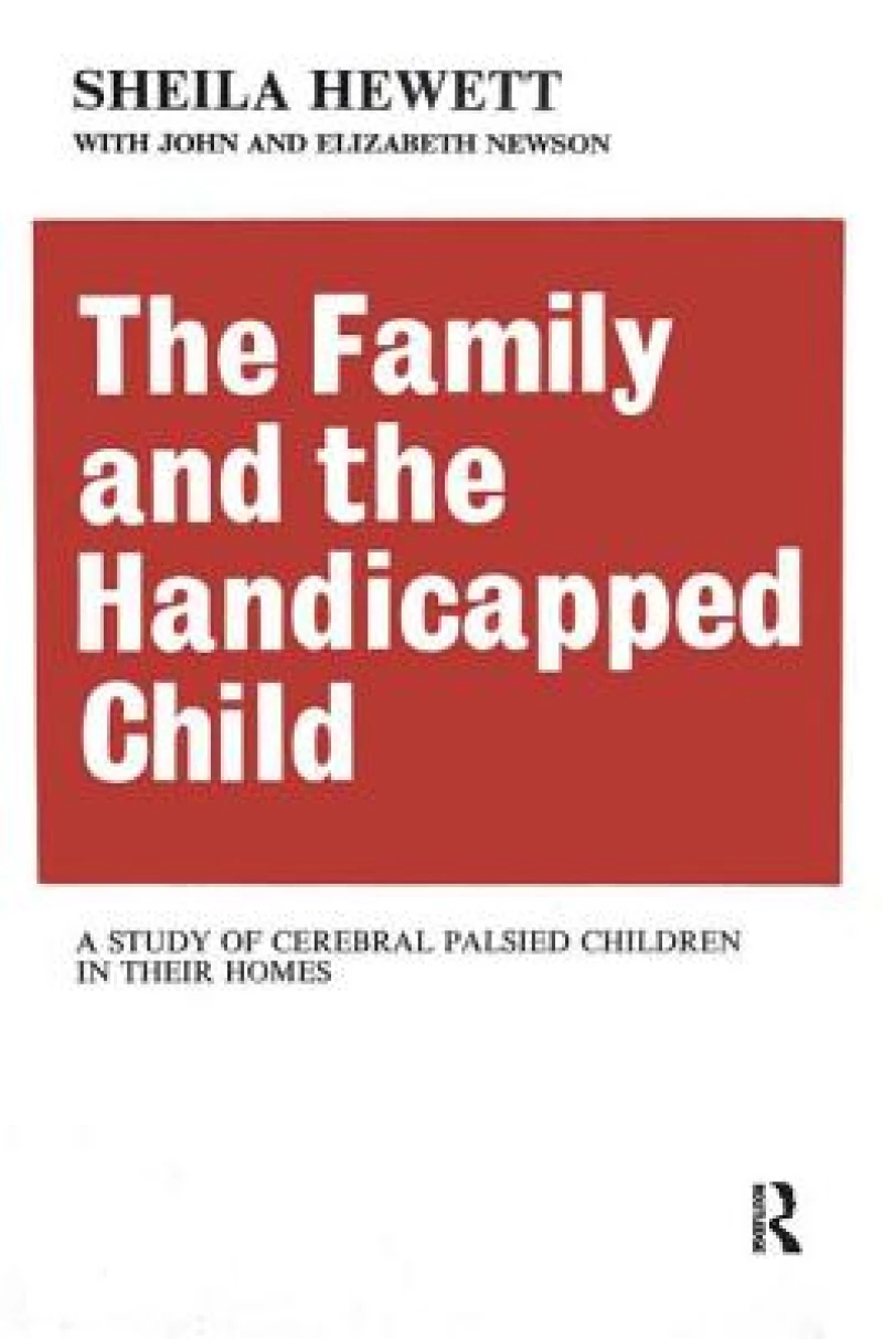 The Family and the Handicapped Child