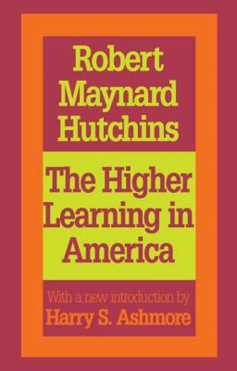 The Higher Learning in America