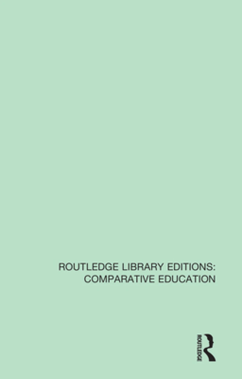 Contemporary Issues in Comparative Education