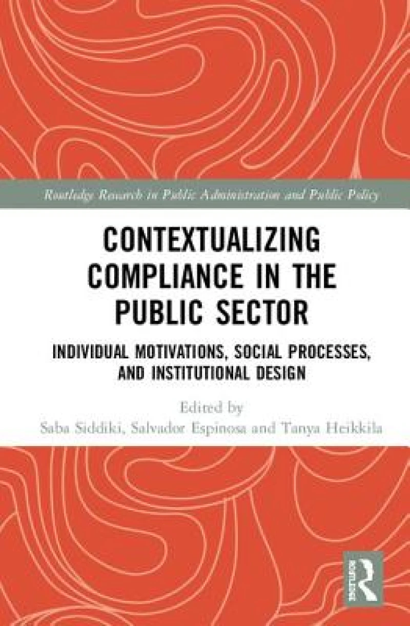 Contextualizing Compliance in the Public Sector