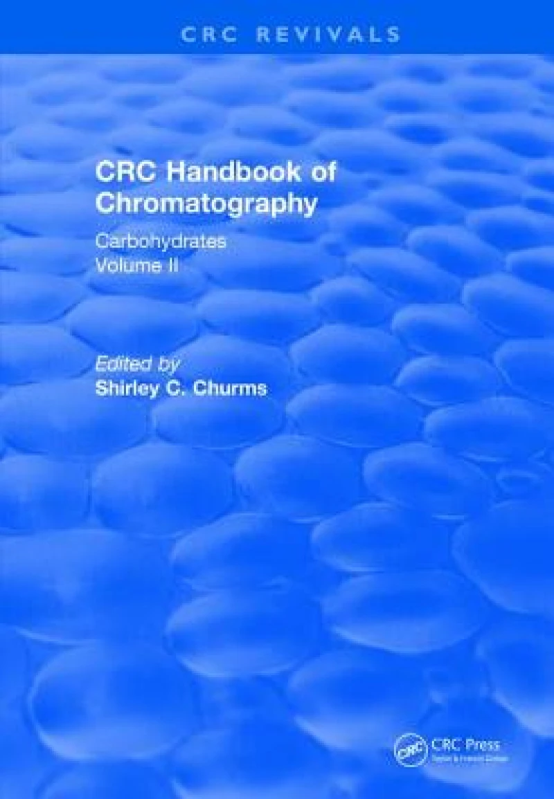 Handbook of Chromatography Volume II (1990)