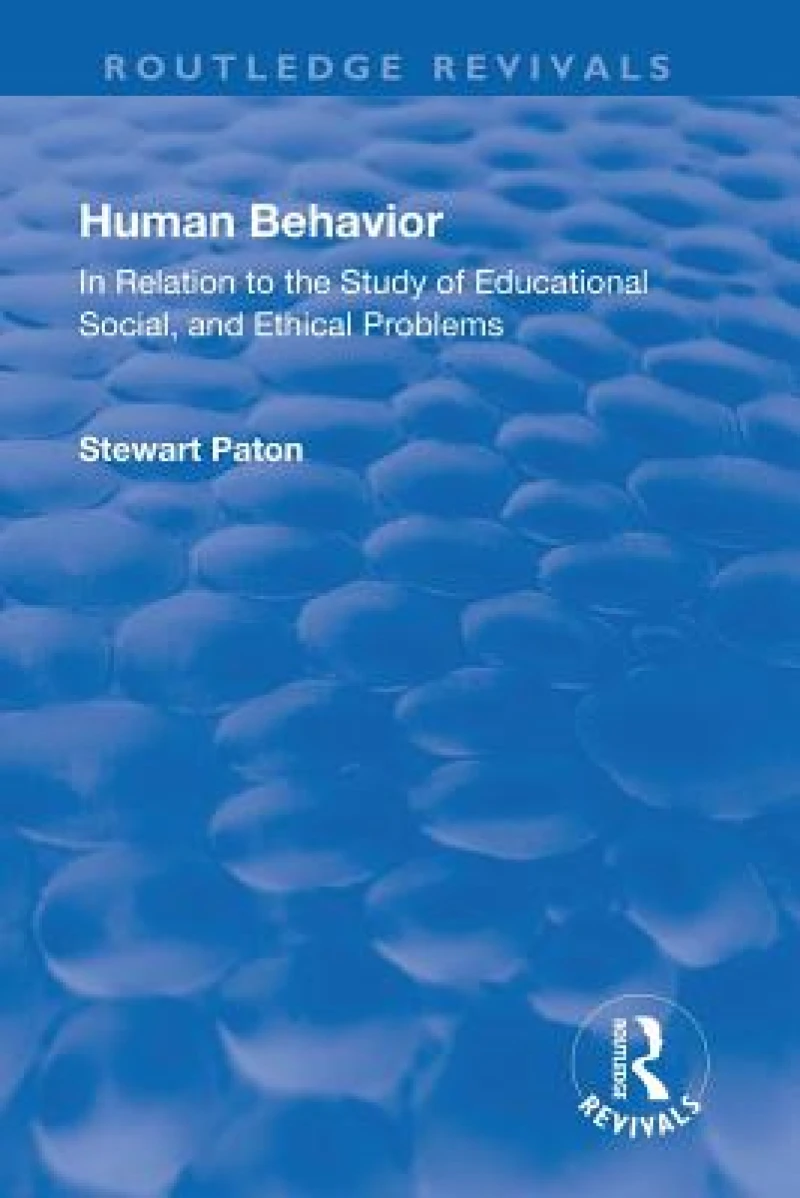 Revival: Human Behavior (1921)