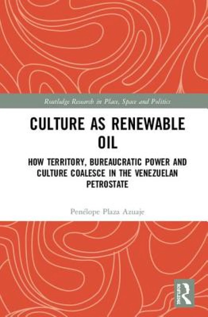 Culture as Renewable Oil
