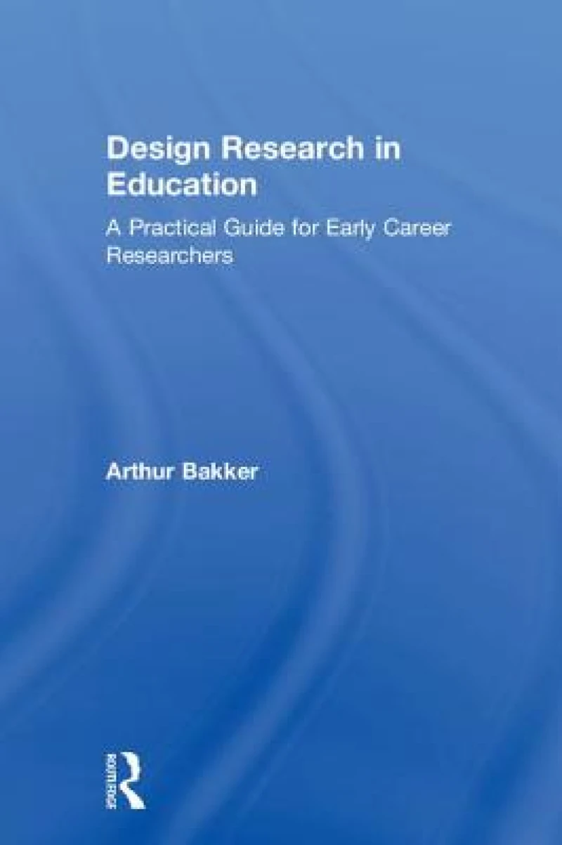 Design Research in Education