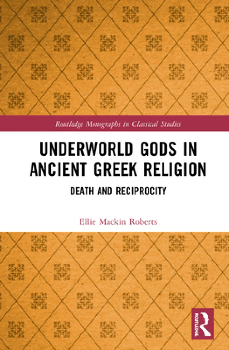 Underworld Gods in Ancient Greek Religion