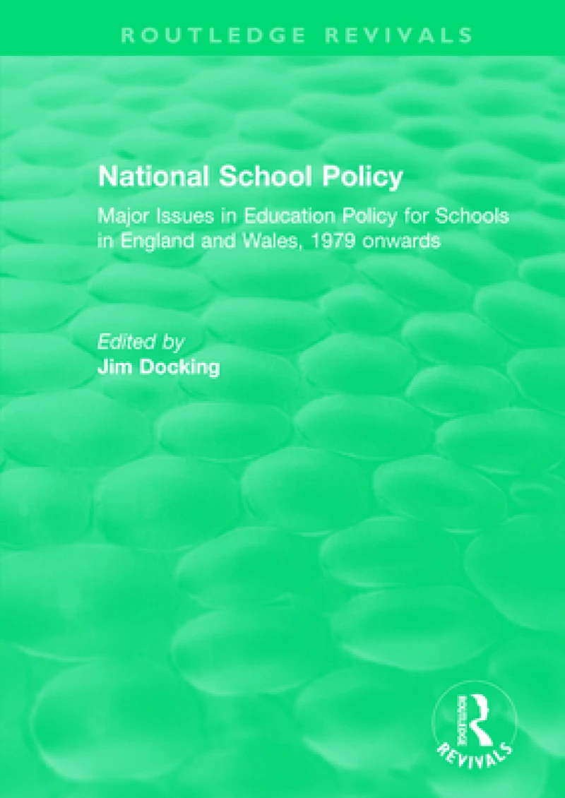 National School Policy (1996)
