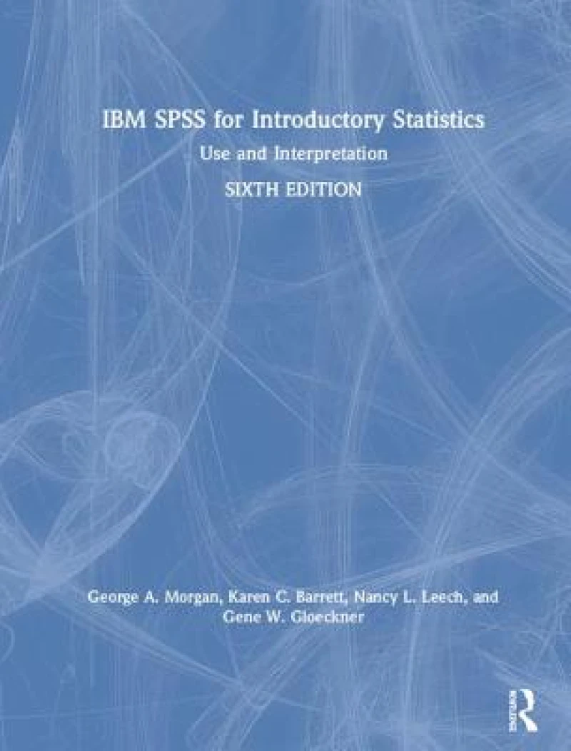 IBM SPSS for Introductory Statistics