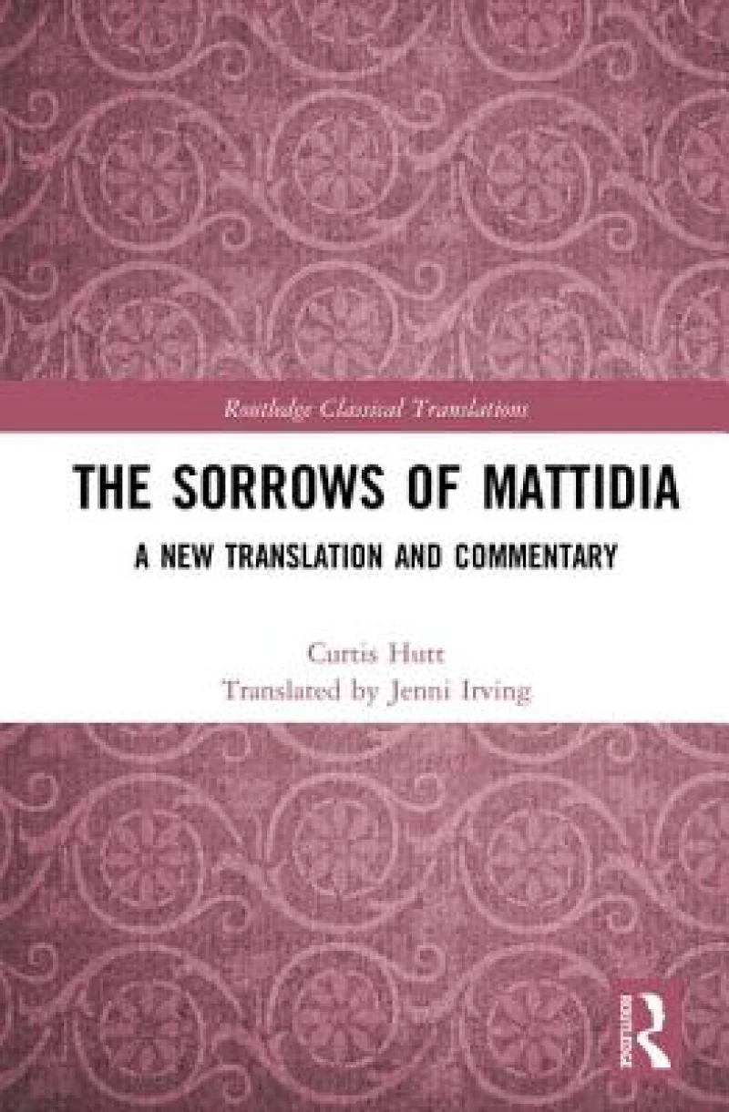 The Sorrows of Mattidia