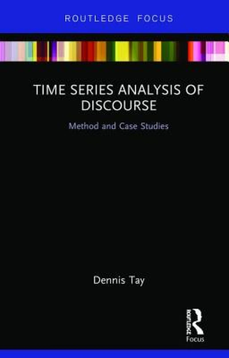 Time Series Analysis of Discourse