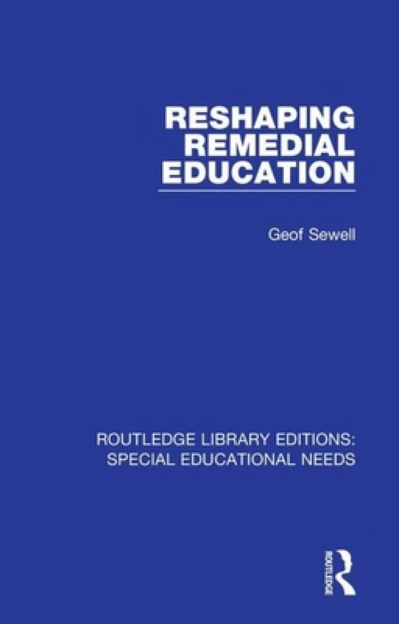 Reshaping Remedial Education