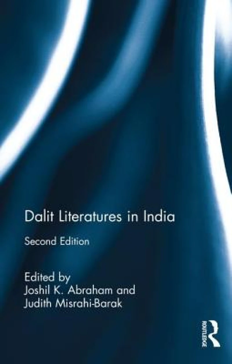 Dalit Literatures in India