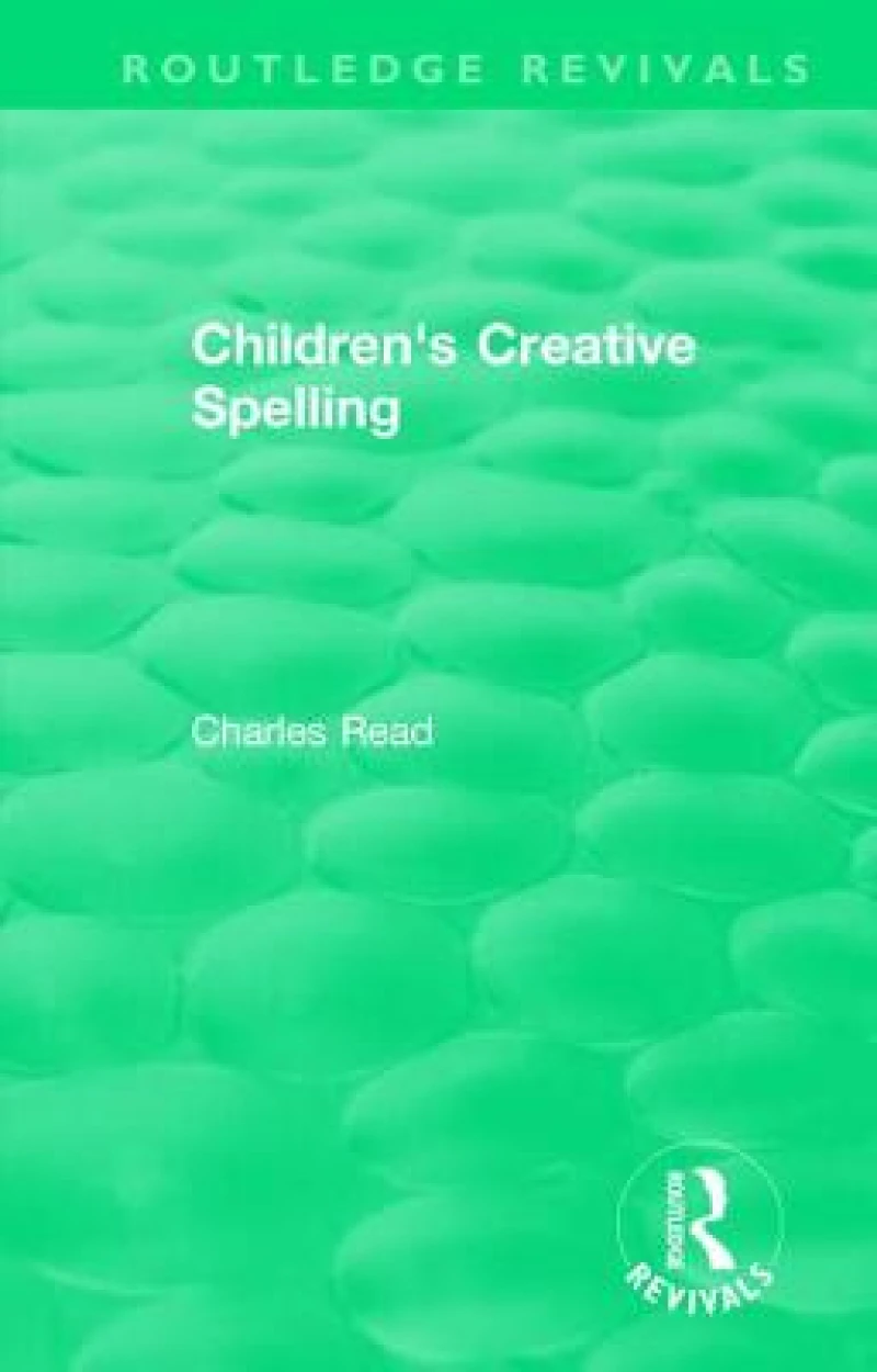 Children's Creative Spelling