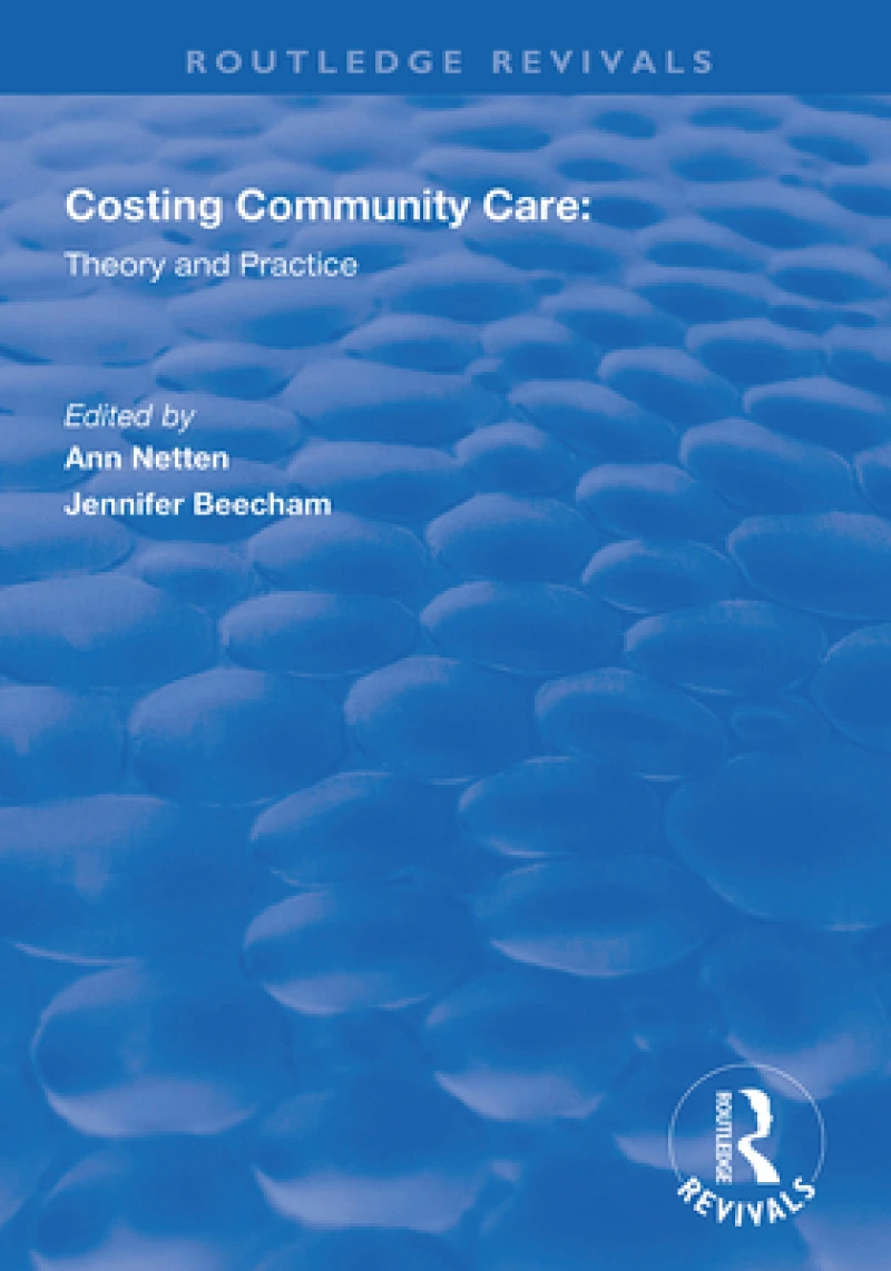 Costing Community Care