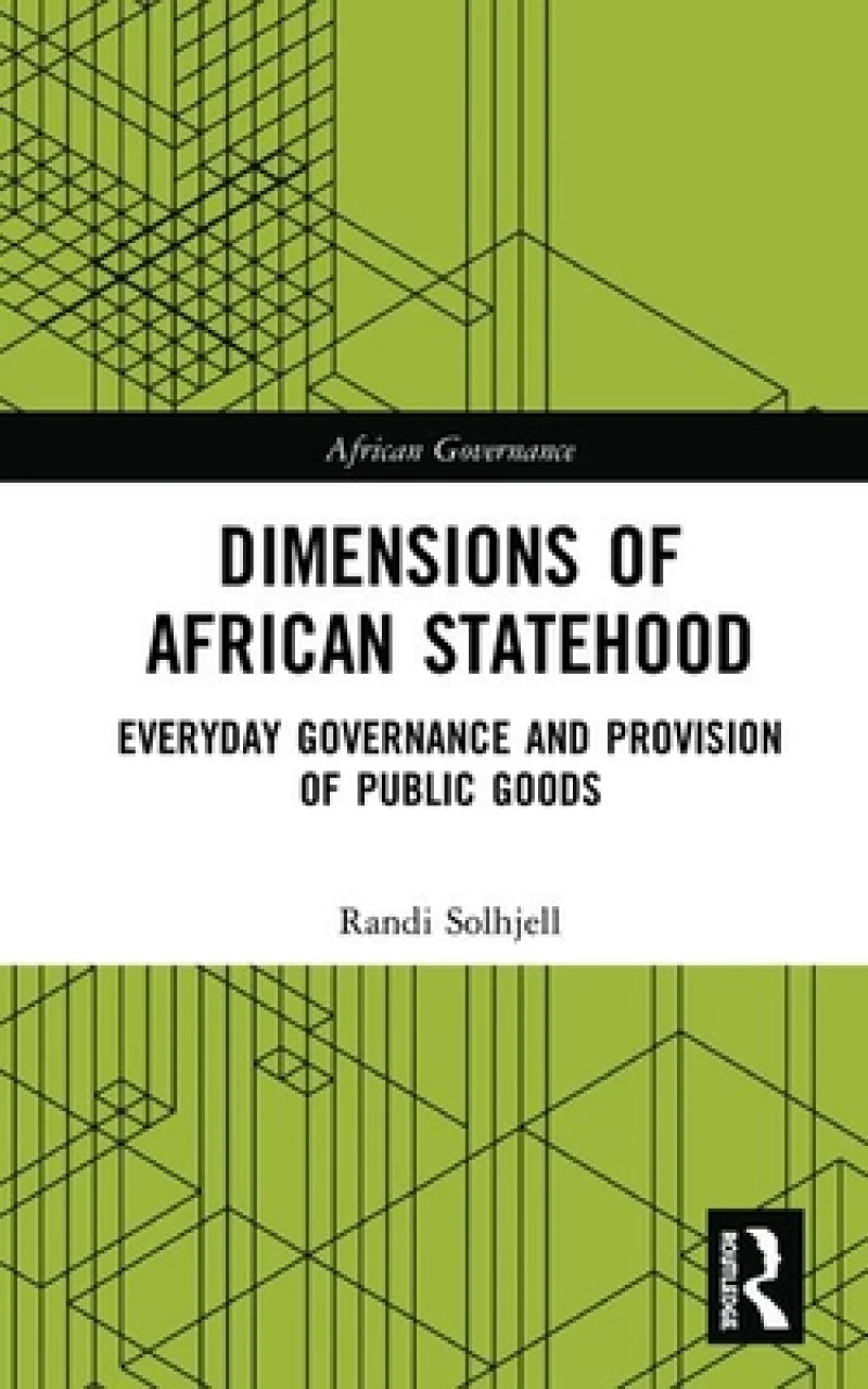 Dimensions of African Statehood