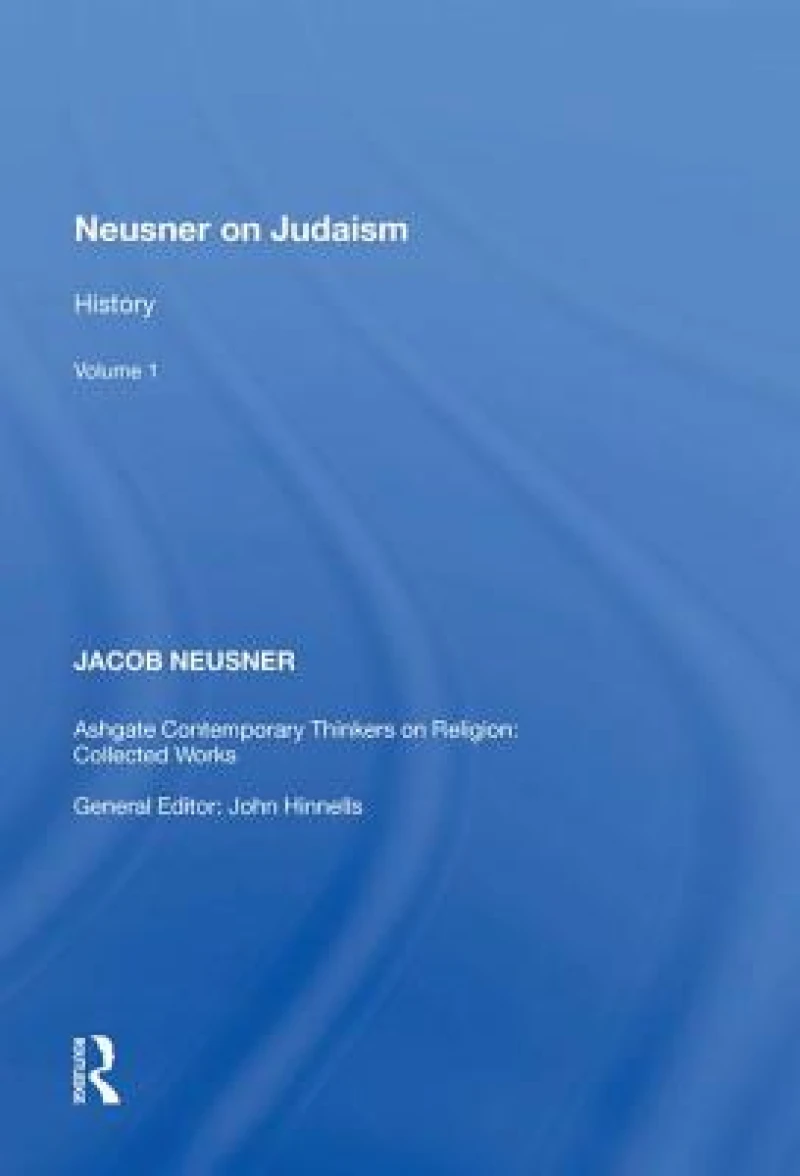Neusner on Judaism