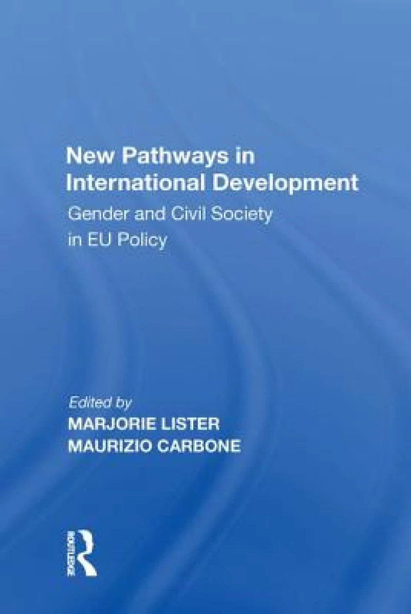 New Pathways in International Development
