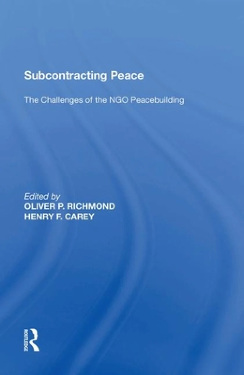 Subcontracting Peace