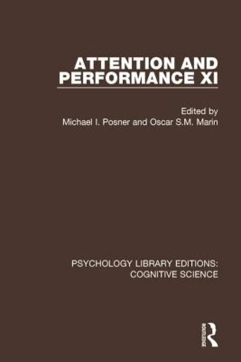 Attention and Performance XI