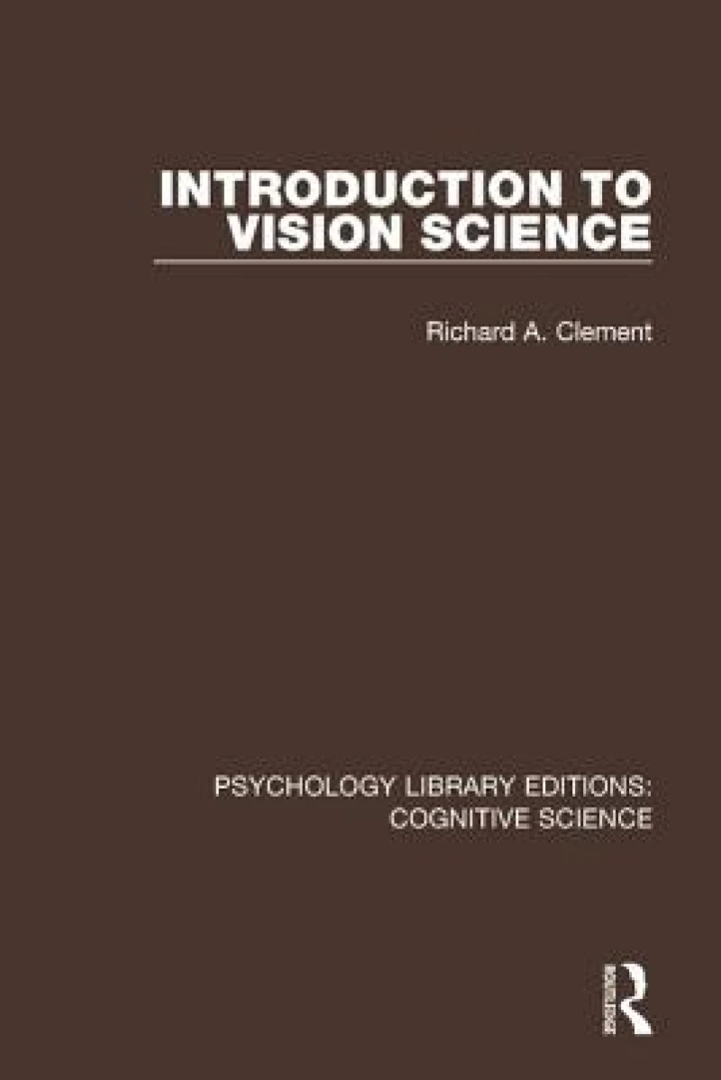 Introduction to Vision Science