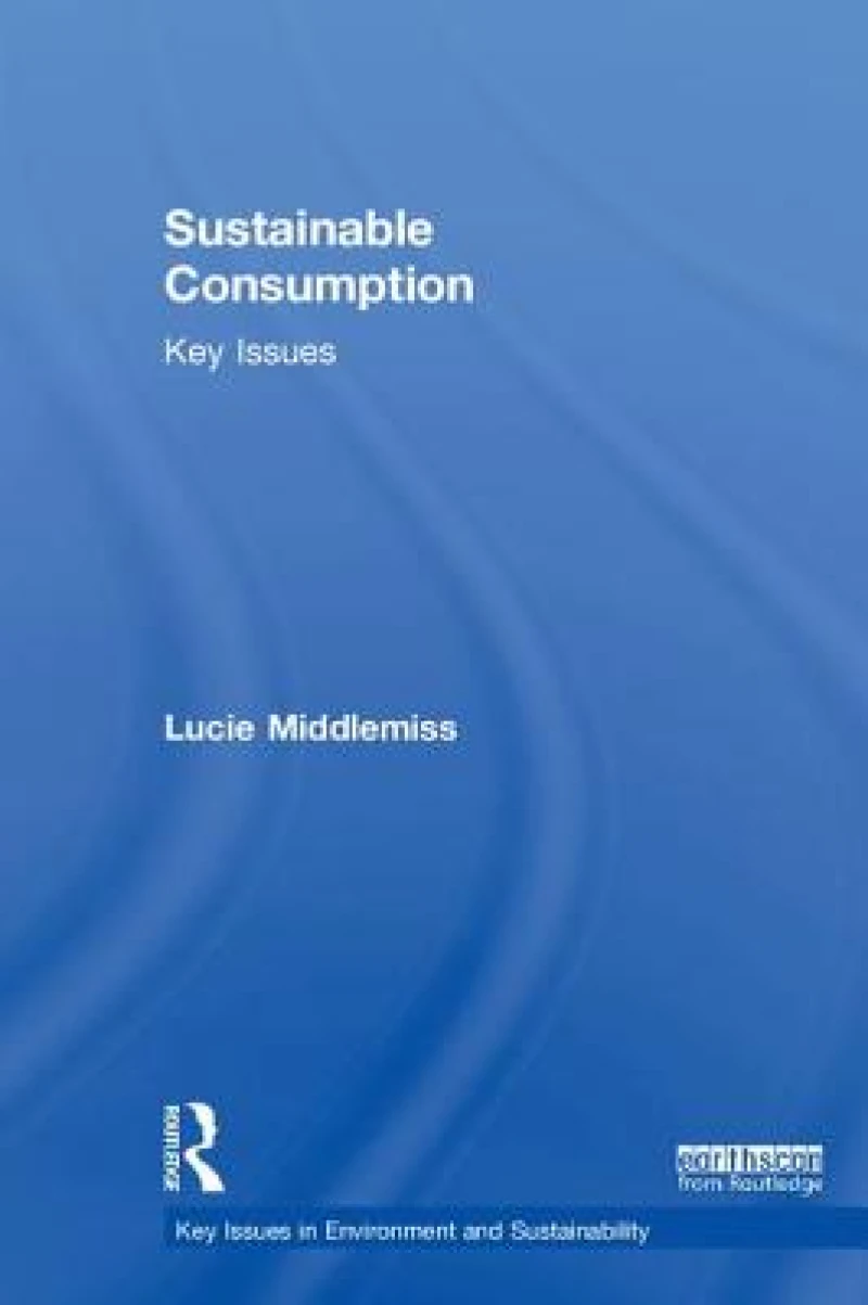 Sustainable Consumption