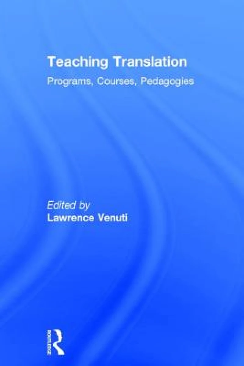 Teaching Translation