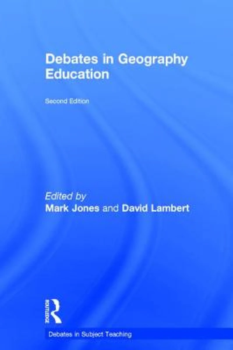 Debates in Geography Education