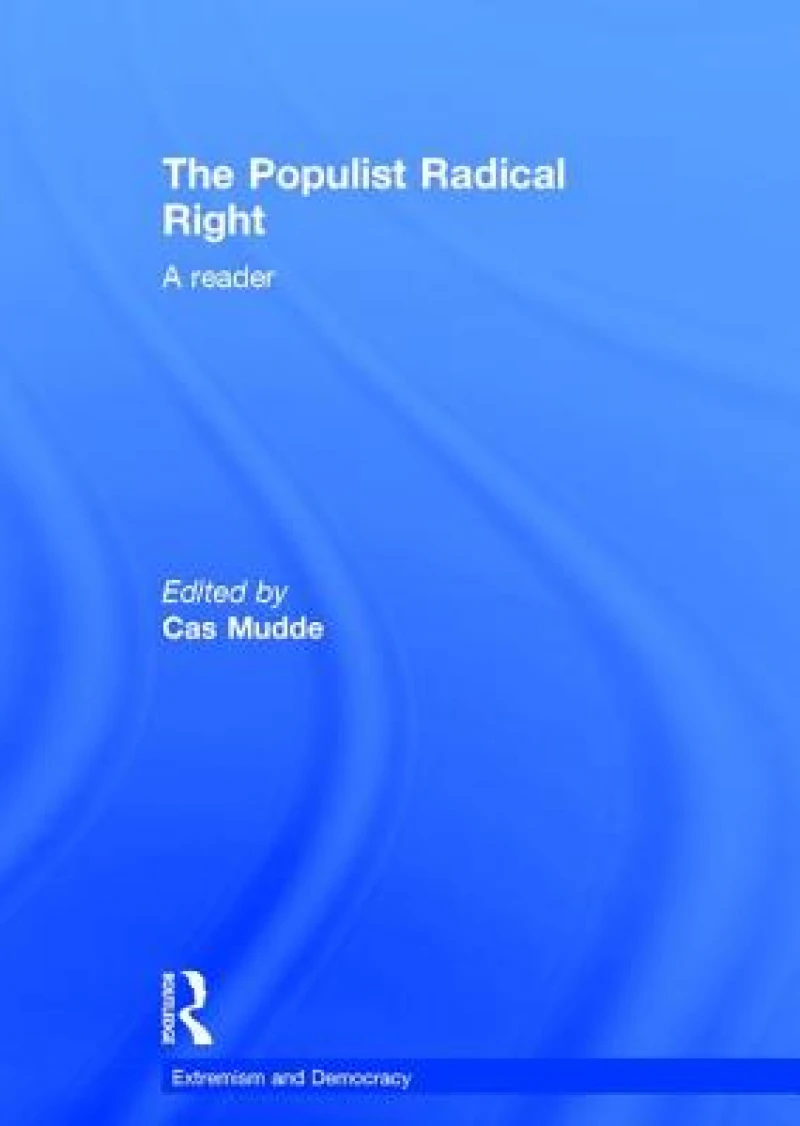 The Populist Radical Right