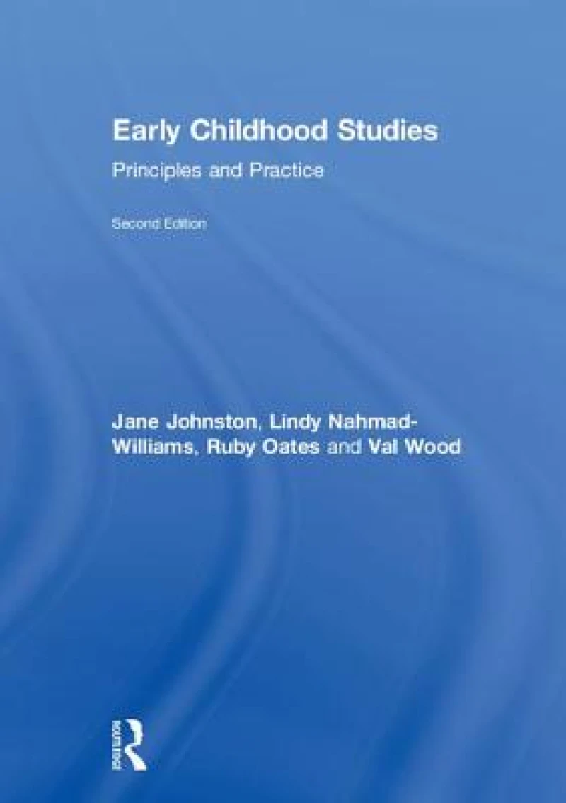 Early Childhood Studies
