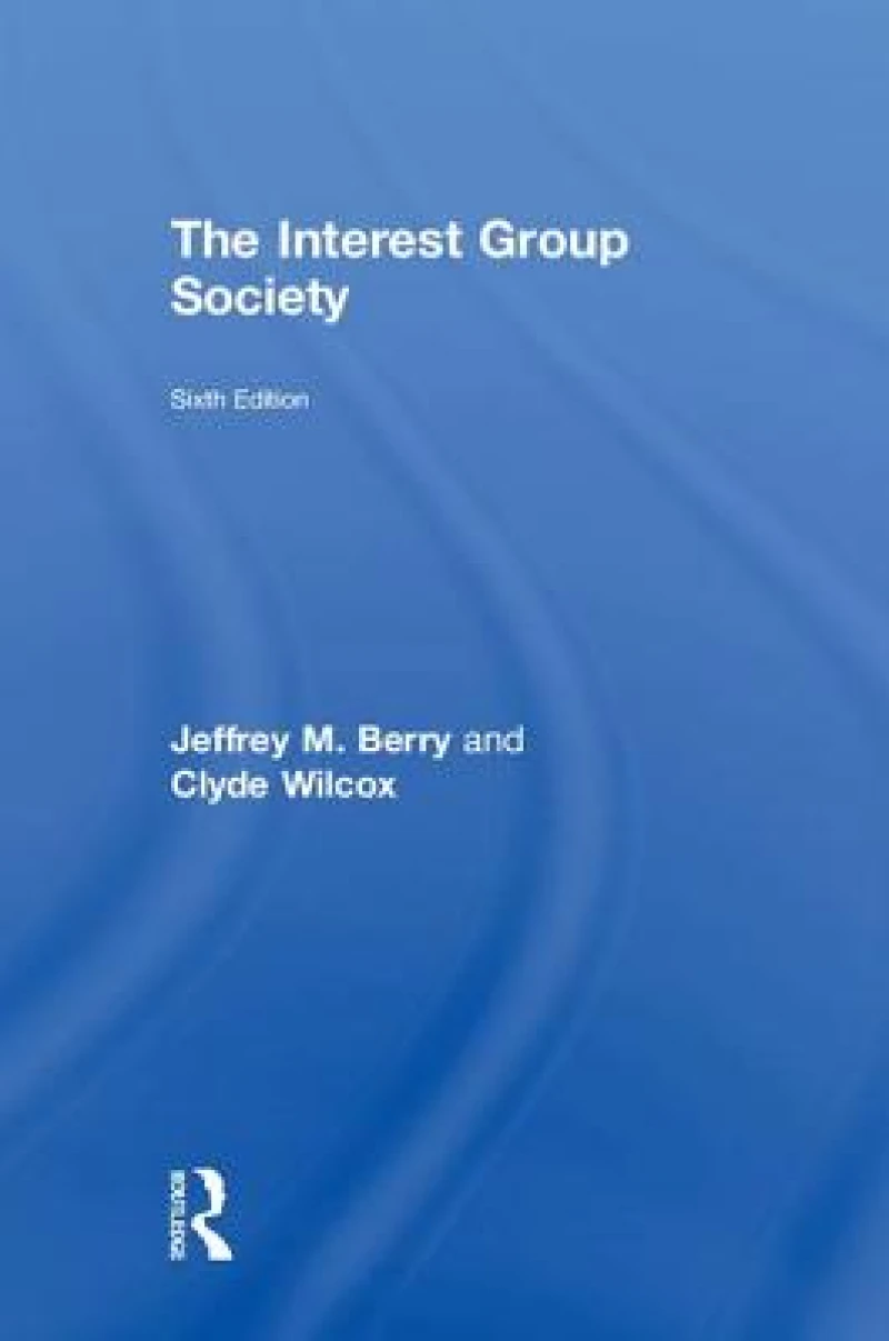 The Interest Group Society