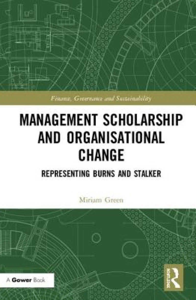 Management Scholarship and Organisational Change