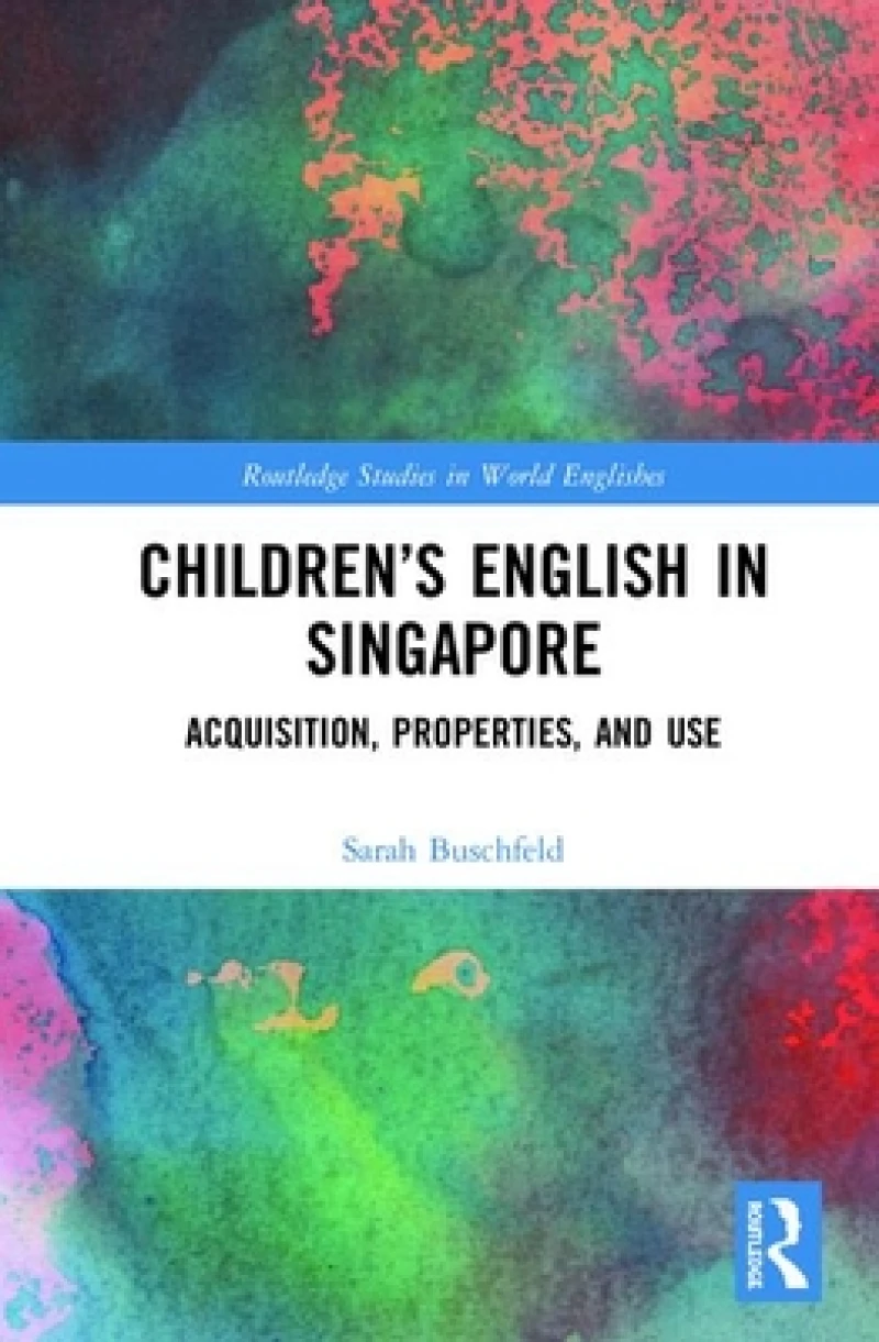 Children’s English in Singapore
