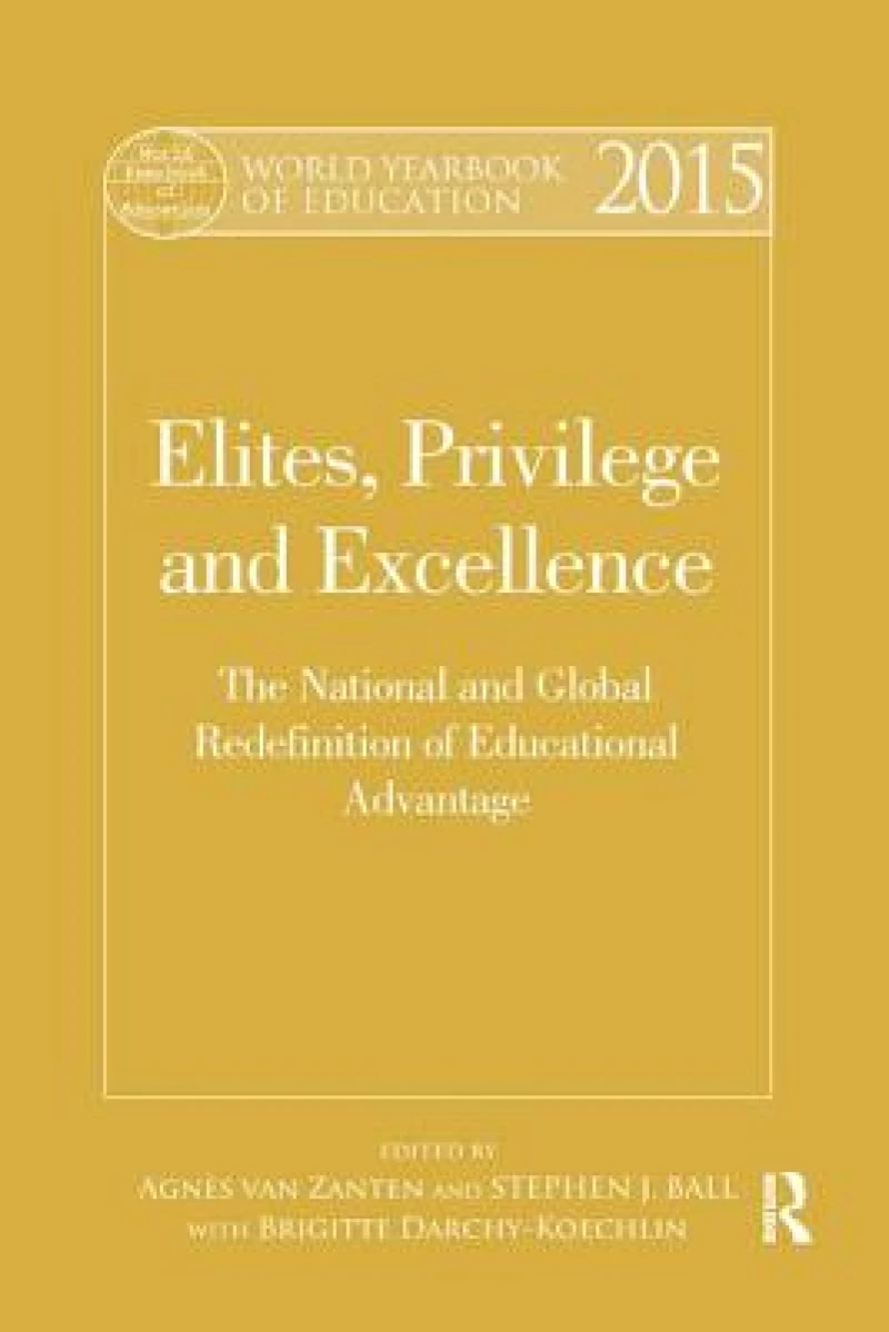 World Yearbook of Education 2015