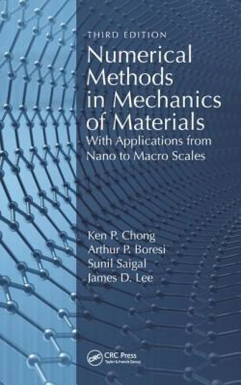 Numerical Methods in Mechanics of Materials