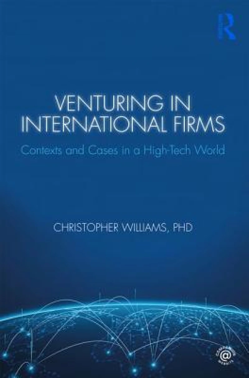 Venturing in International Firms