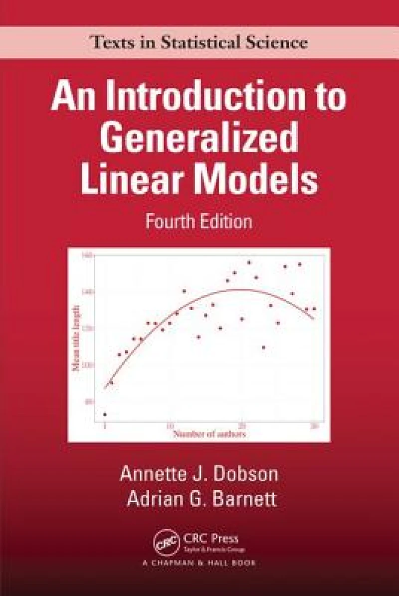 An Introduction to Generalized Linear Models