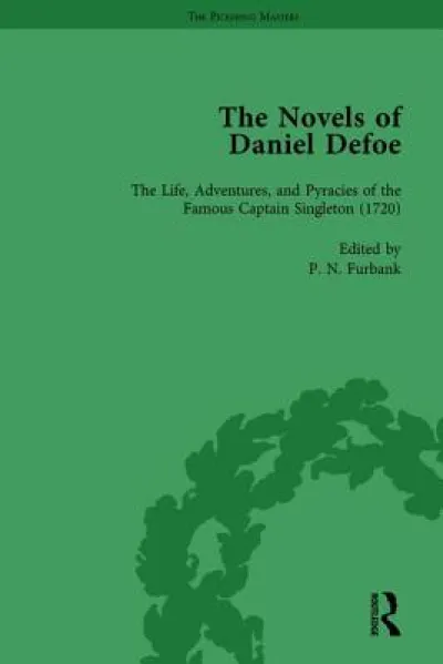 The Novels of Daniel Defoe, Part I Vol 5