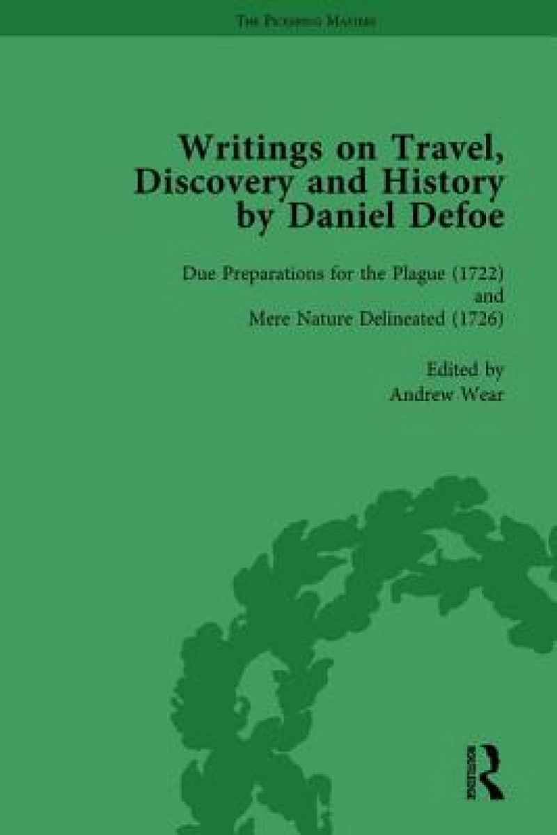 Writings on Travel, Discovery and History by Daniel Defoe, Part II vol 5