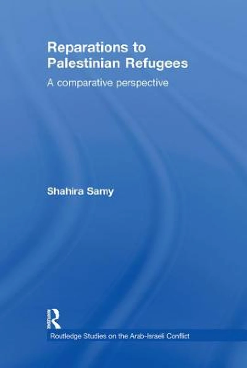 Reparations to Palestinian Refugees