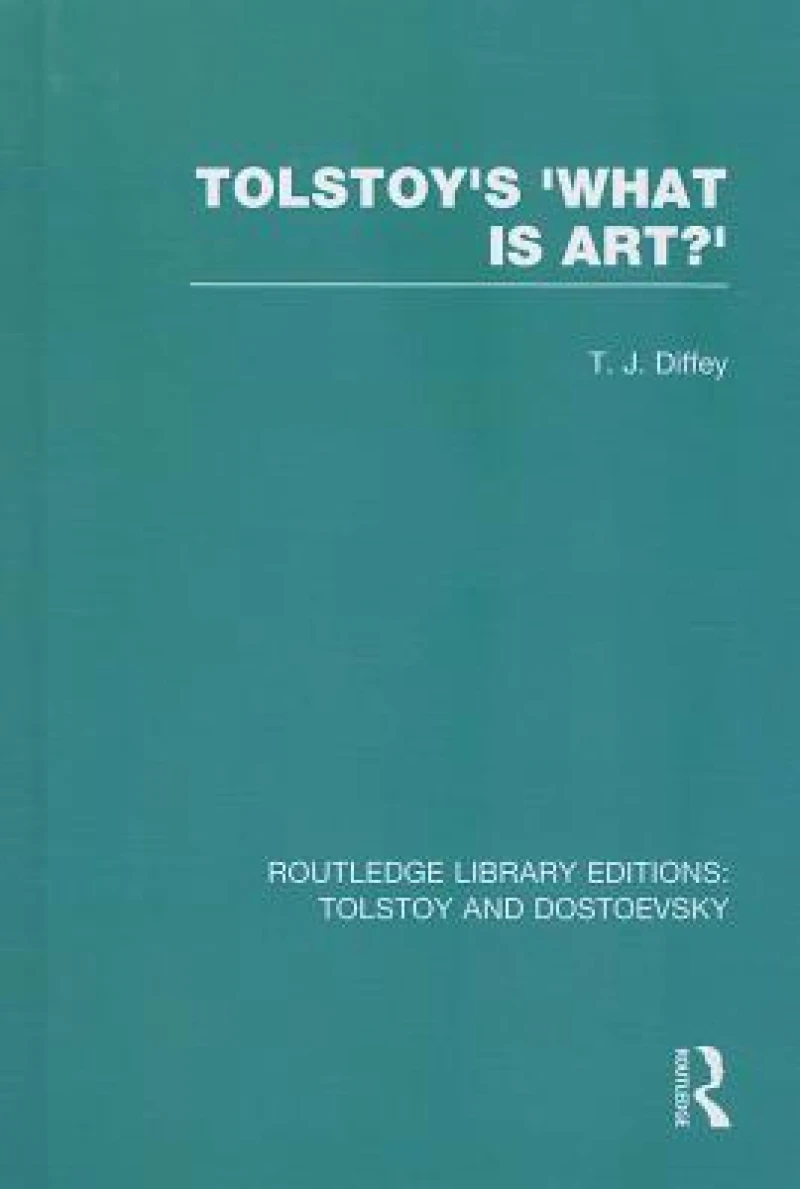 Tolstoy's 'What is Art?'