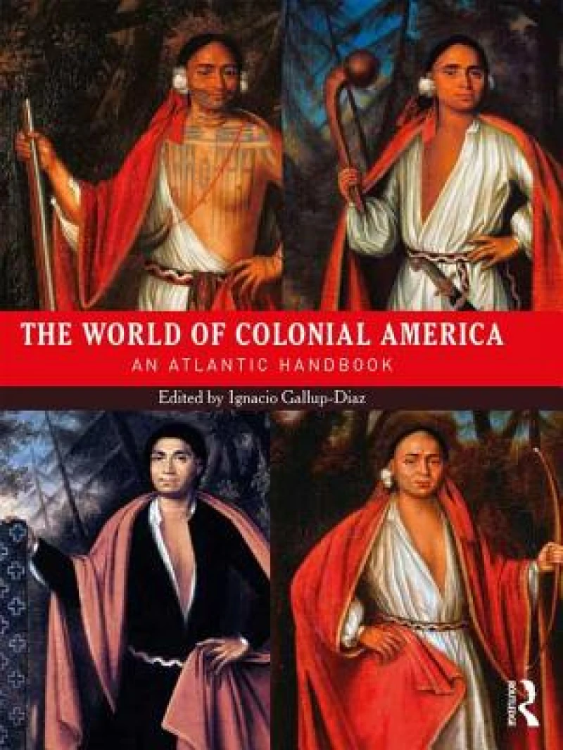 The World of Colonial America