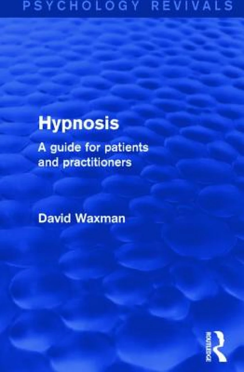 Hypnosis (Psychology Revivals)