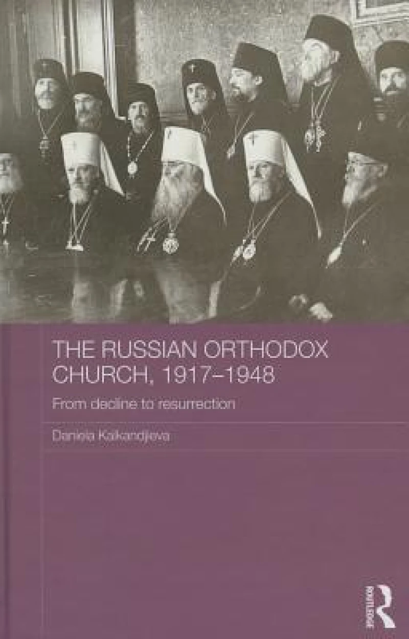 The Russian Orthodox Church, 1917-1948