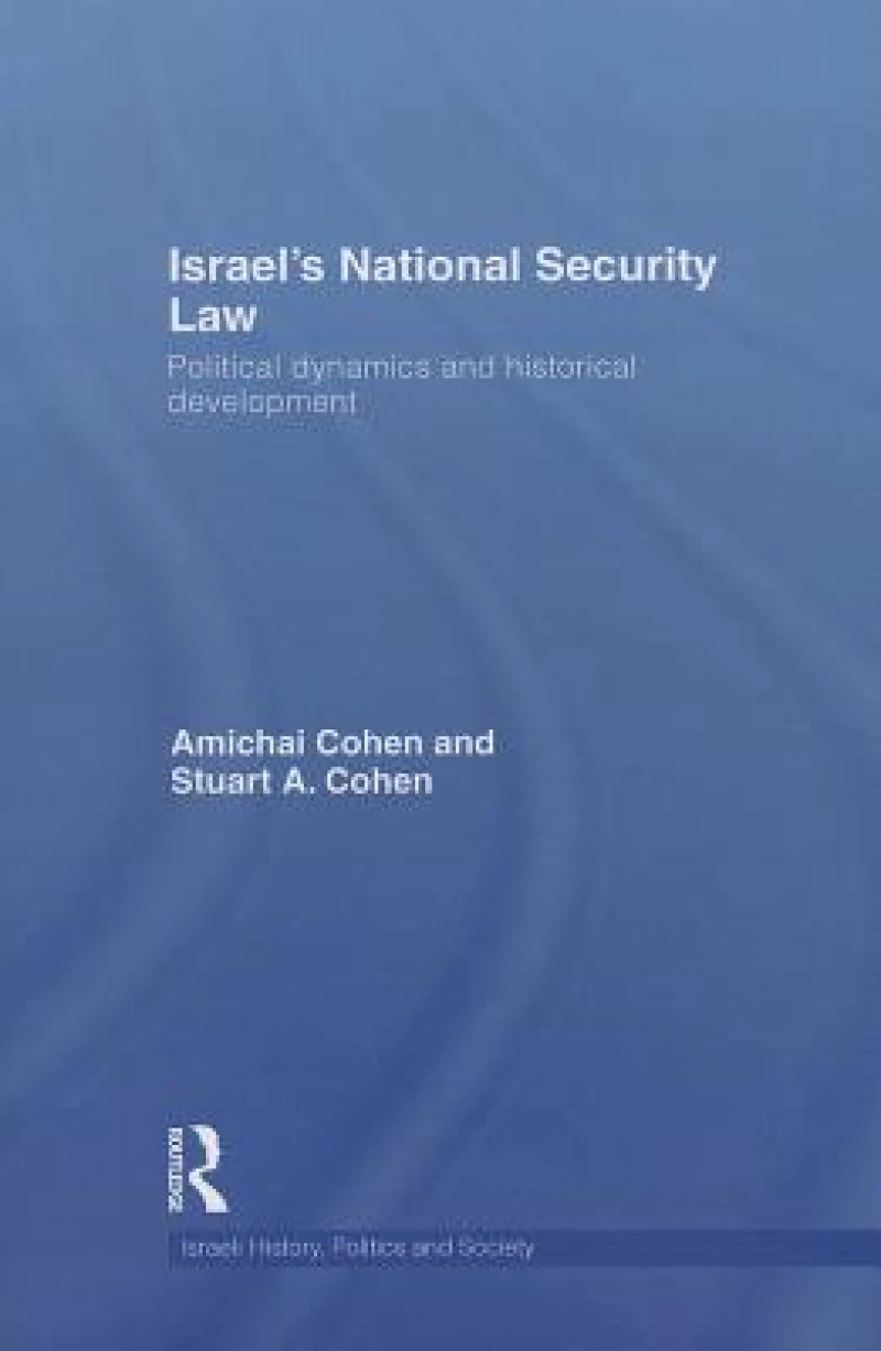 Israel's National Security Law
