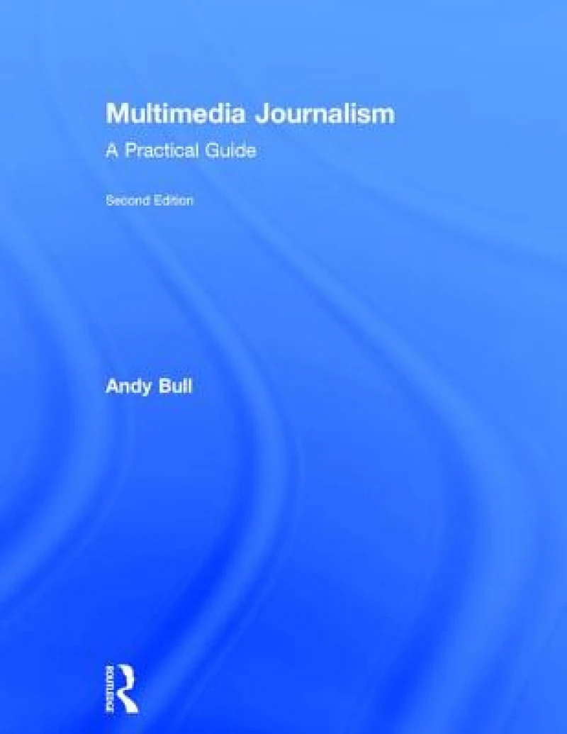 Multimedia Journalism