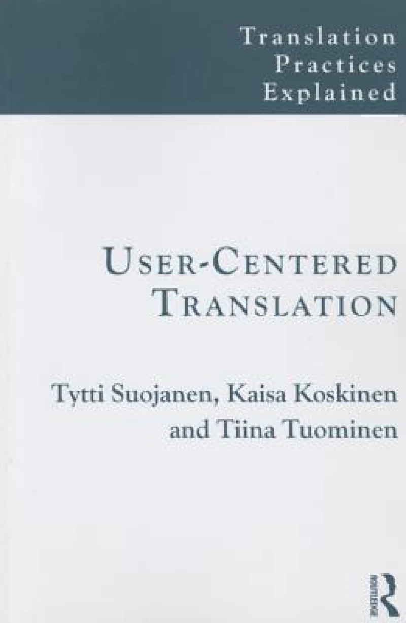 User-Centered Translation