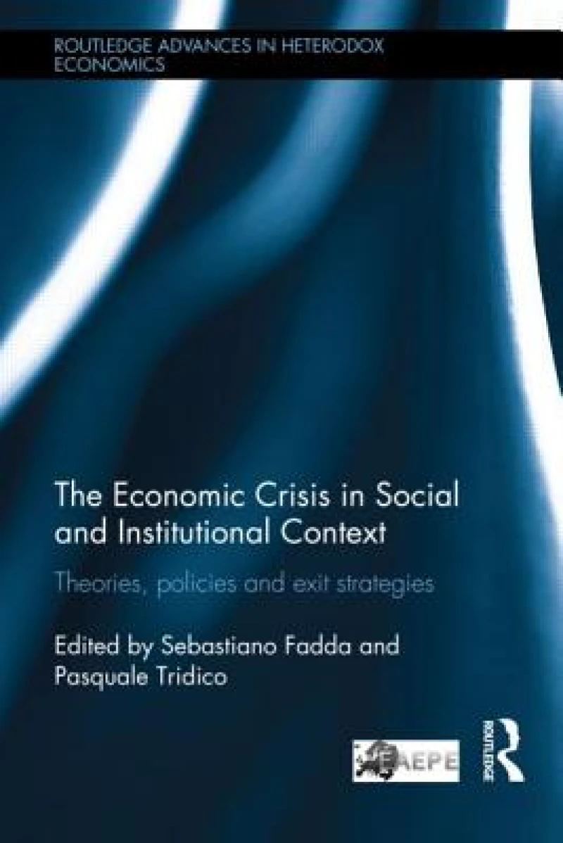 The Economic Crisis in Social and Institutional Context