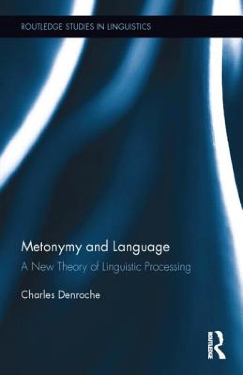 Metonymy and Language