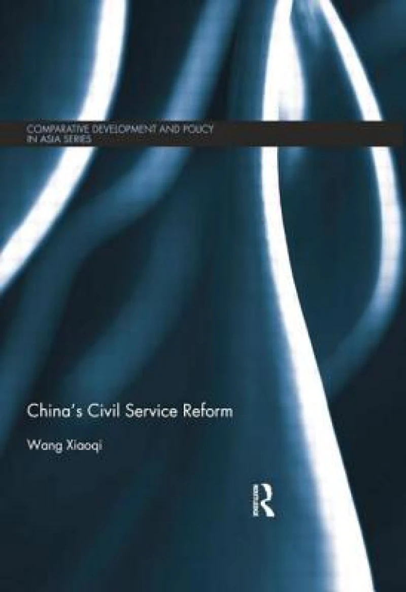 China's Civil Service Reform